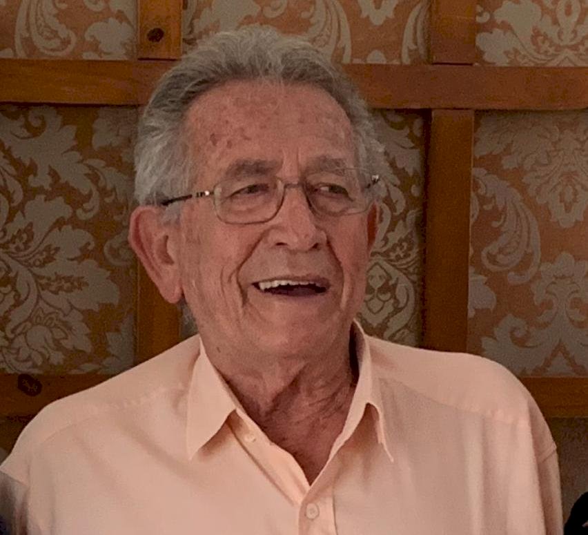 O ex-prefeito de Caarapó, o Dr. Quinto Di Domenico. Foto: Arquivo familiar