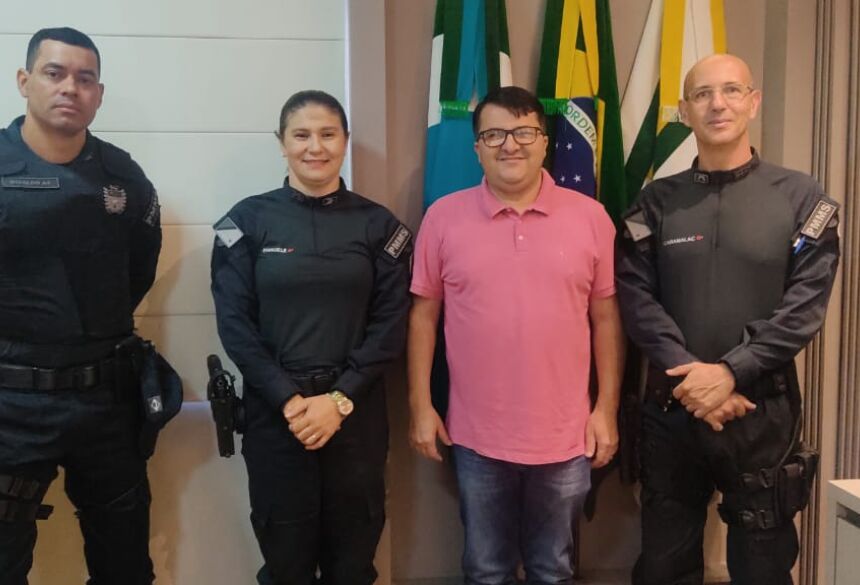 FOTO: POLÍCIA MILITAR