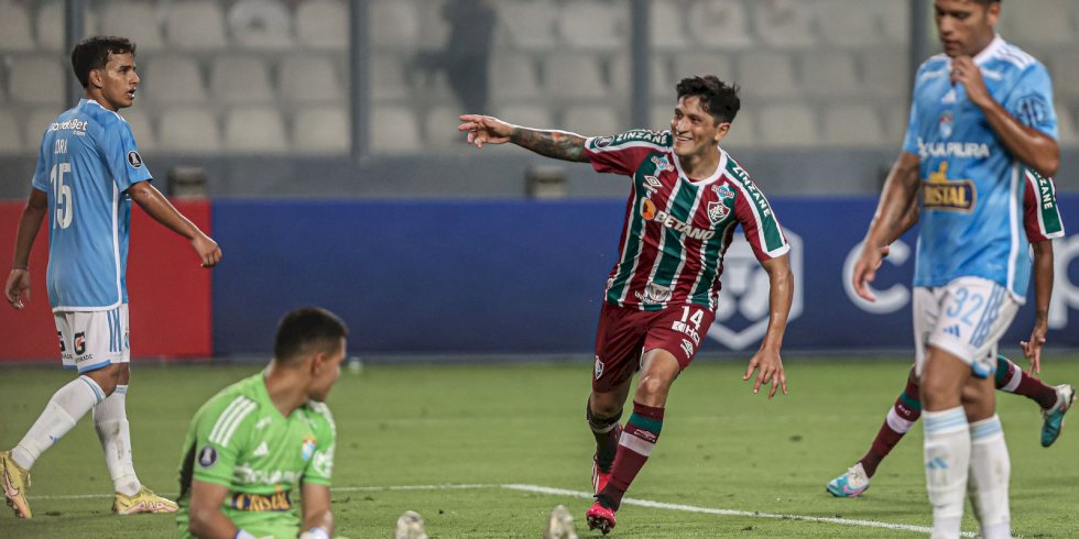 © Marcelo Goncalves/Fluminense F. C./Direitos Reservados