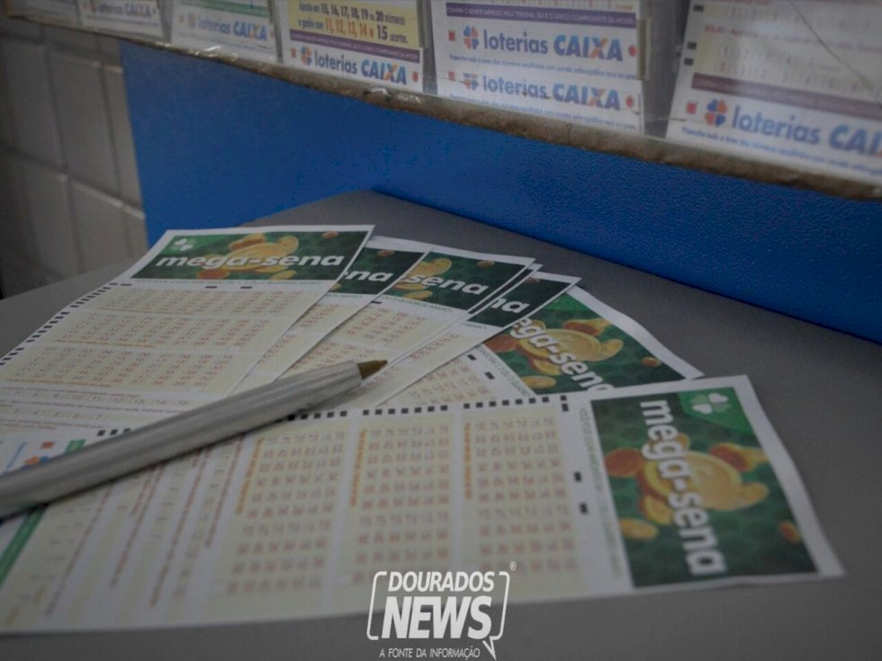 Três apostas feitas em Dourados levaram R$ 21 mil cada - Crédito: Dourados News