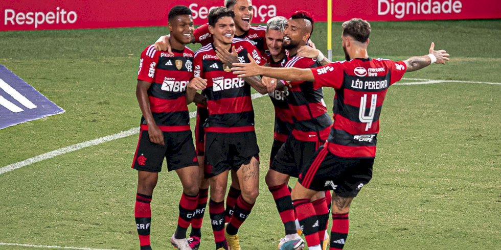 © Paula Reis/Flamengo/Direitos reservados