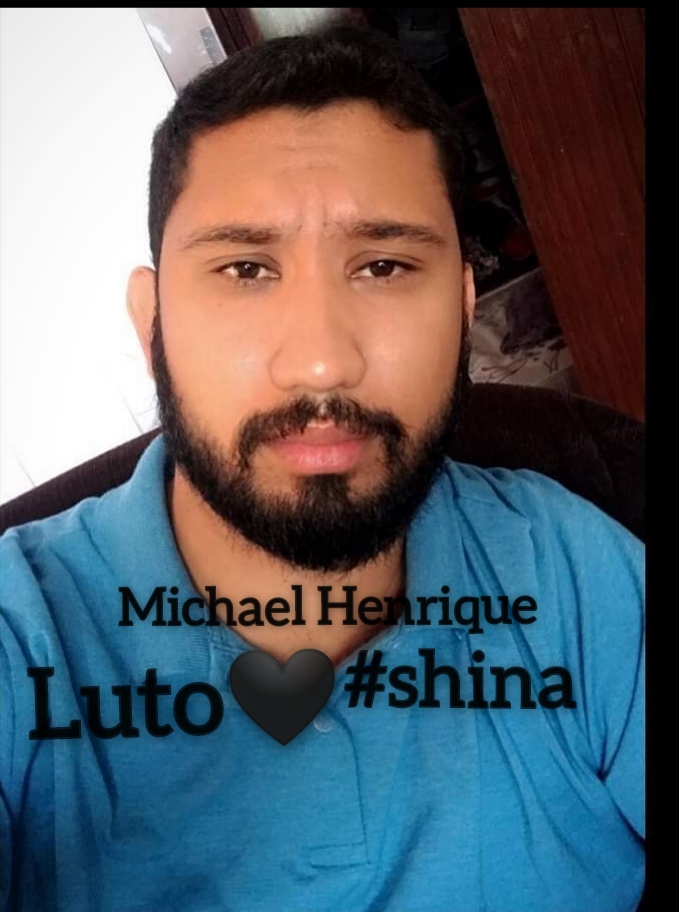 Regiaoonline Glória de Dourados em Luto: Tristeza, dor e pesar com o falecimento do jovem Michael Henrique (Shina).