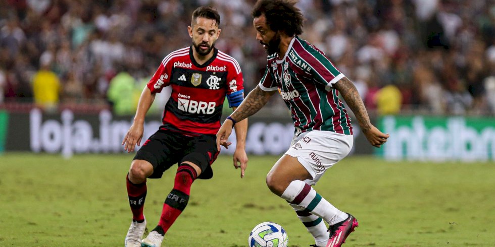 © Marcelo Goncalves/Fluminense F. C./Direitos Reservados