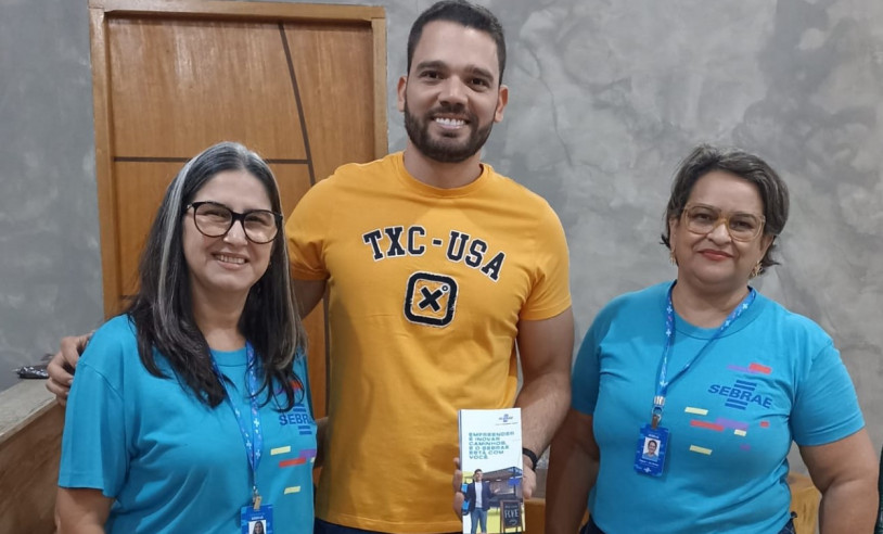 Por meio da ação Sebrae na sua Empresa, agentes visitam empreendedores e levam soluções para que eles possam melhorar o negócio.