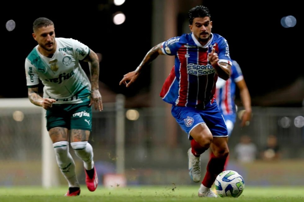 Foto: Felipe Oliveira / Bahia