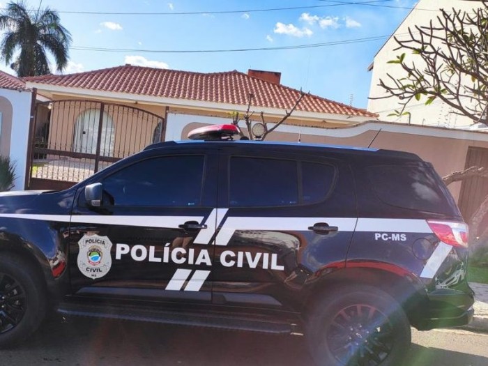 Fotos: Reprodução/Polícia Civil - MS