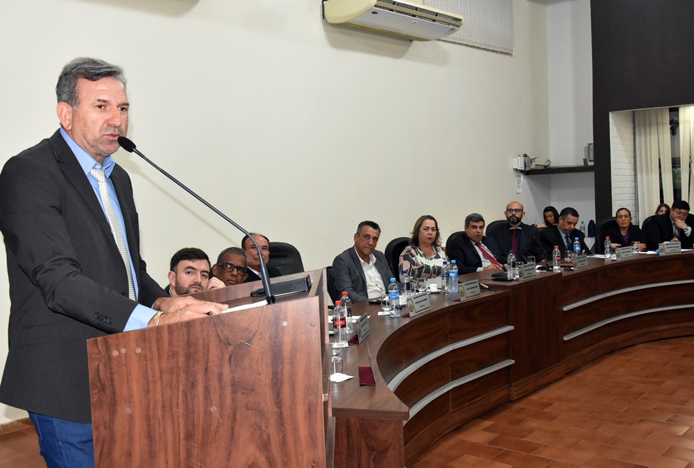  presidente Antônio Carlos da Silva Vieira (Tonhão) - Fotos Adauto Dias / diasms