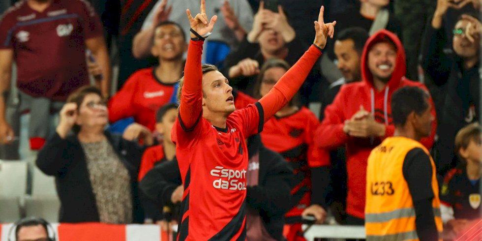 © José Tramontina/athletico.com.br/Direitos Reservados