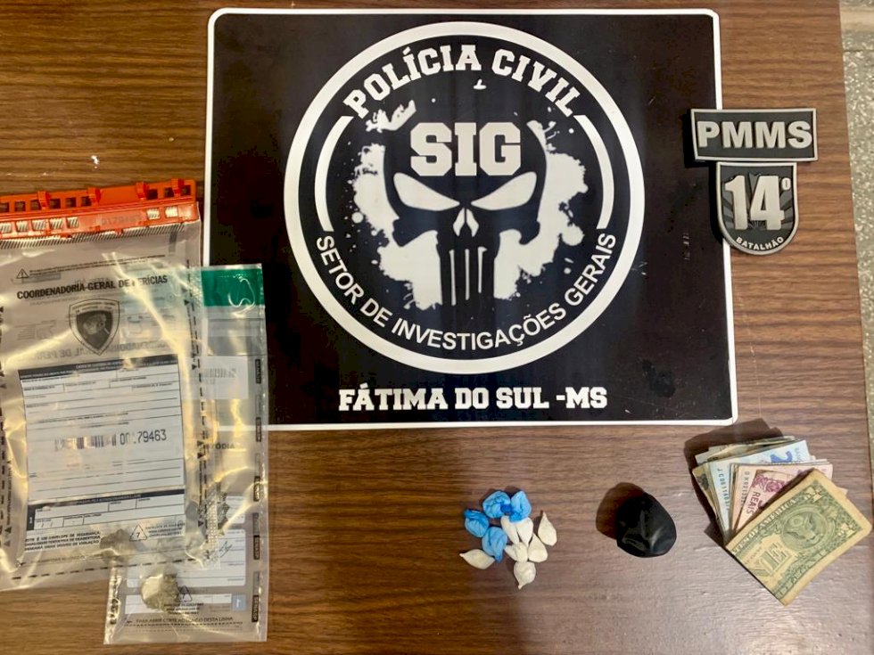 (Foto: Divulgação / Polícia Civil)