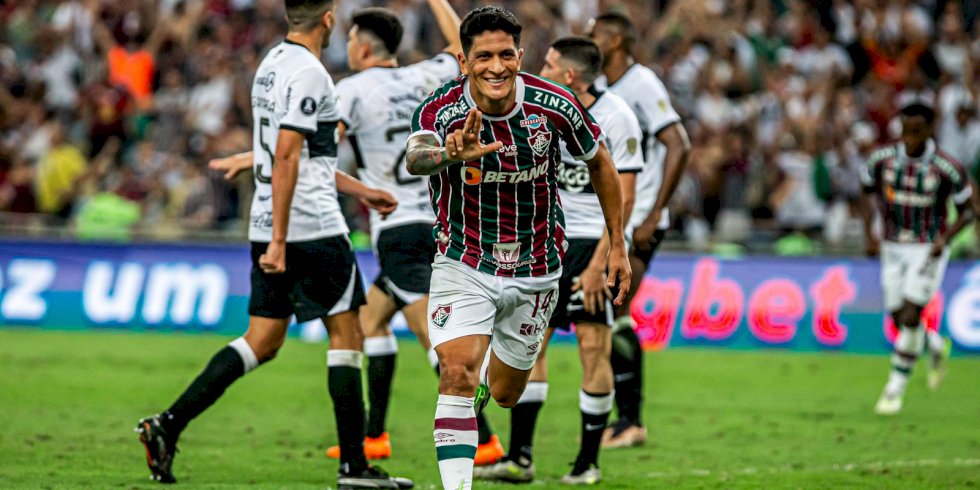 © Marcelo Goncalves/Fluminense F. C./Direitos Reservados