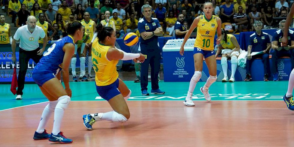 © Raul Vasconcelos/rededoesporte.gov.br/Direitos Resevados