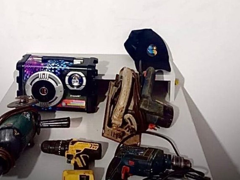 Os três confessaram os crimes - Crédito: Divulgação/ Polícia Civil