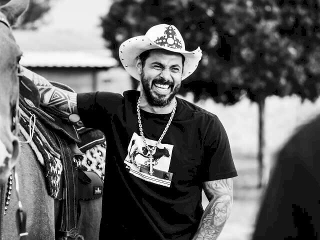 João Carreiro, em foto publicada nas redes sociais. (Foto: Reprodução/Instagram)