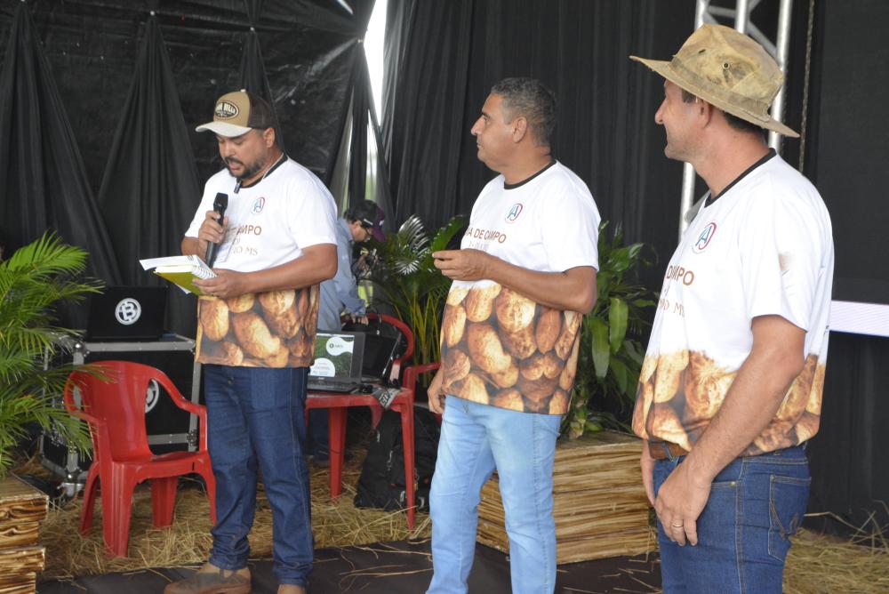 Fotos/Fábio Menezes