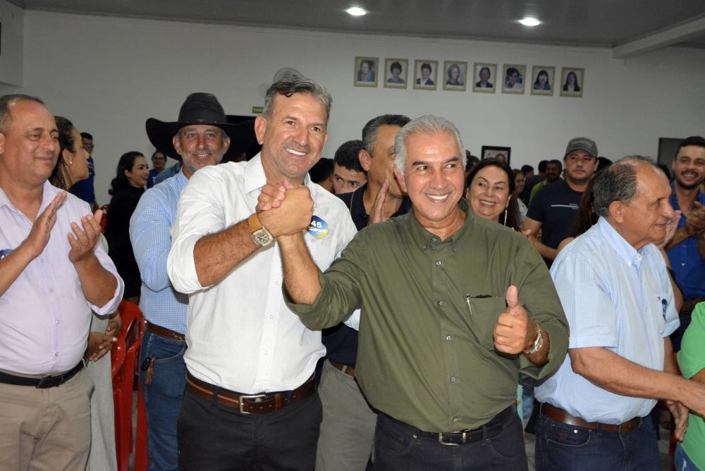 Fotos/Fábio Menezes