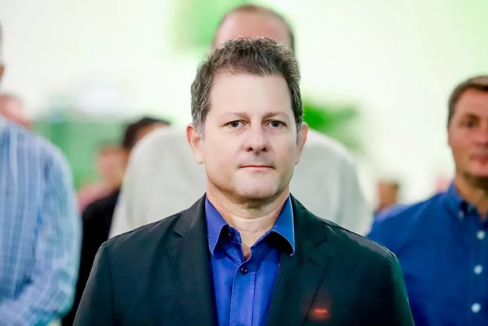 Deputado estadual Renato Câmara defende que agência do INSS de Jardim também seja polo de perícias médicas. Foto: Flávio Henrique