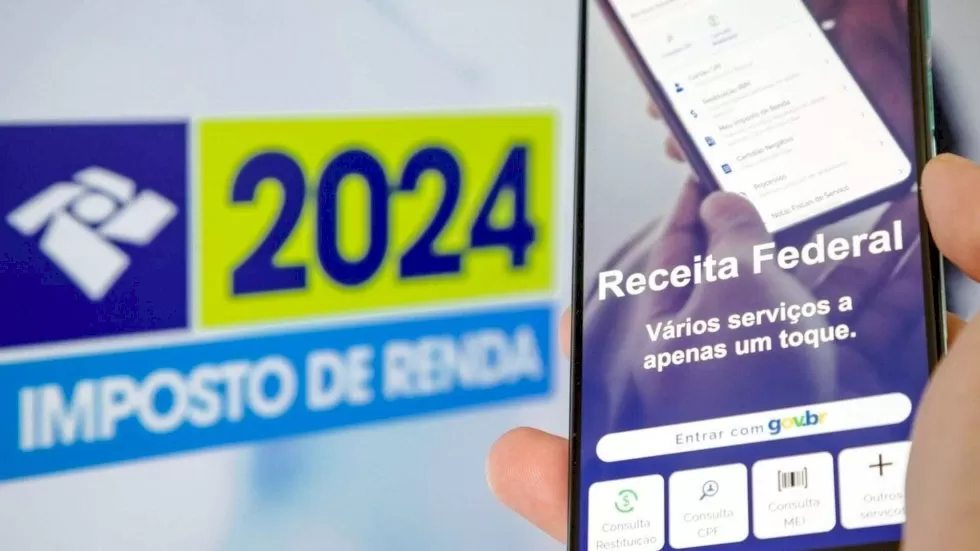 Declaração Imposto de Renda (Divulgação).