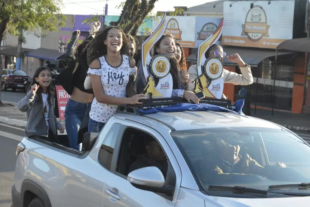 (Fotos Fábio Menezes)
