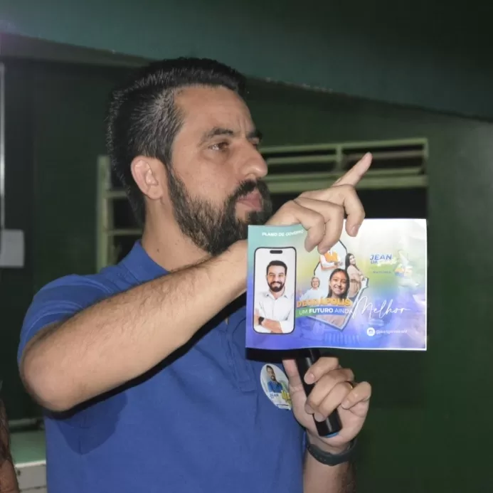 Foto/ Fábio Menezes/Regiaoonline