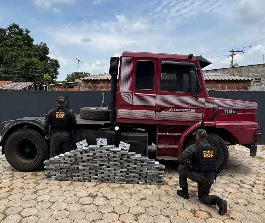 Foto: Divulgação/DOF