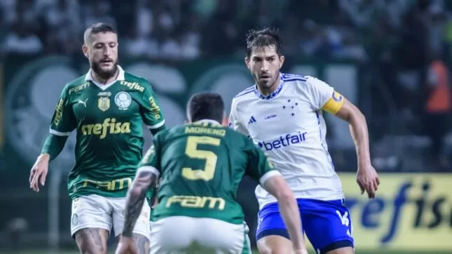 Foto: Gustavo Aleixo/Cruzeiro