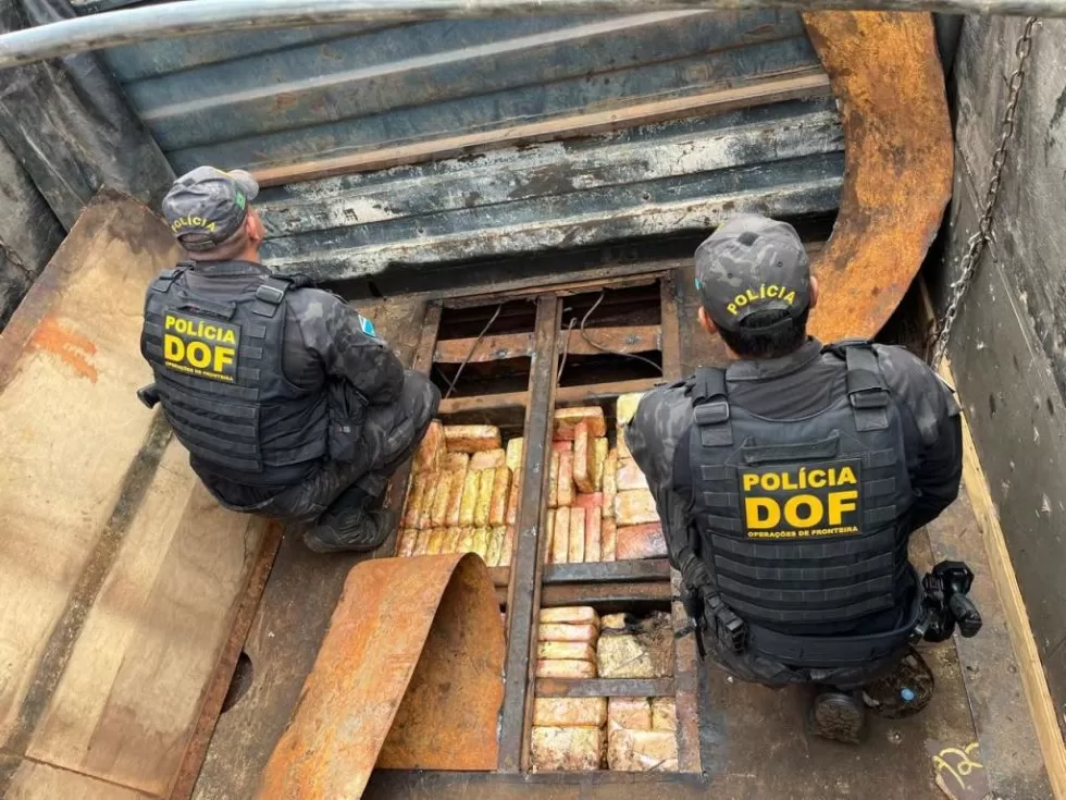 Foto: Divulgação/DOF