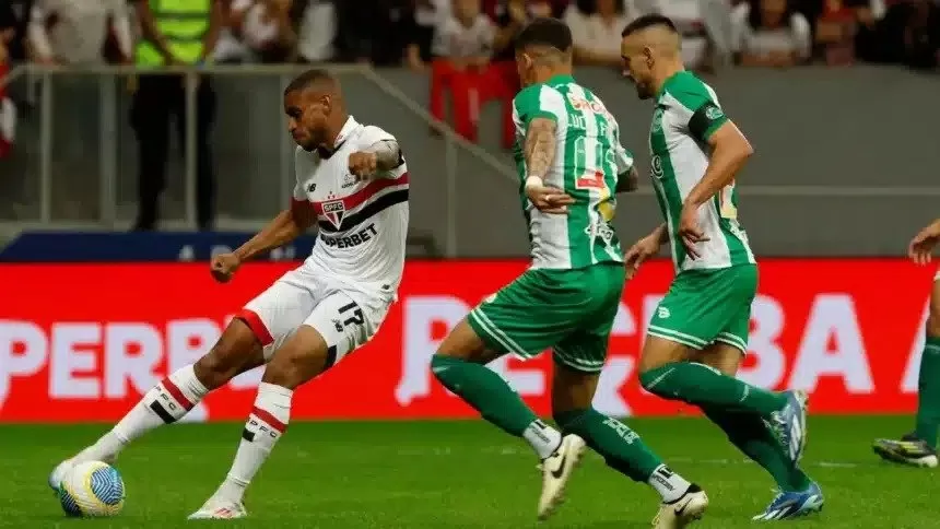 Foto: Rubens Chiri/São Paulo FC