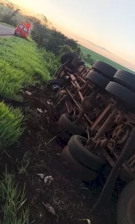PRF também foi informada sobre o ocorrido.