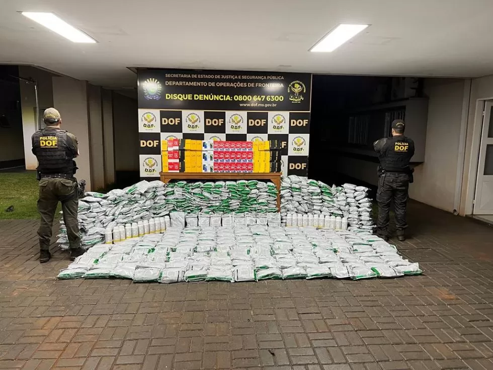 Foto: Divulgação/DOF