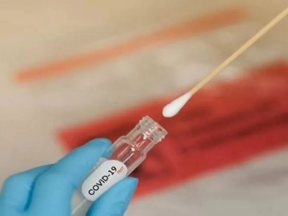 Idosa acabou morrendo vítima da Covid-19 - Crédito: Divulgação