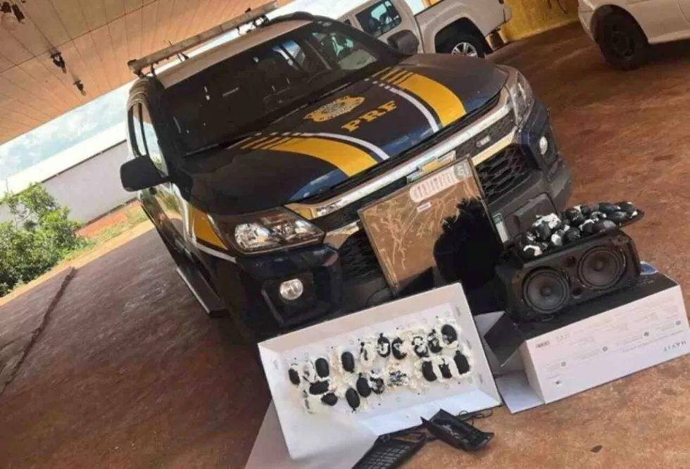 Foto: reprodução, PRF