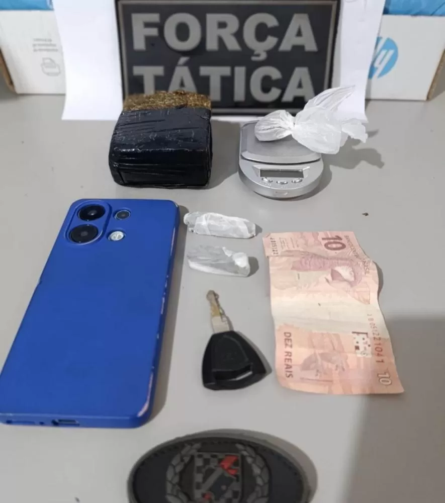 Foto: Divulgação/PM