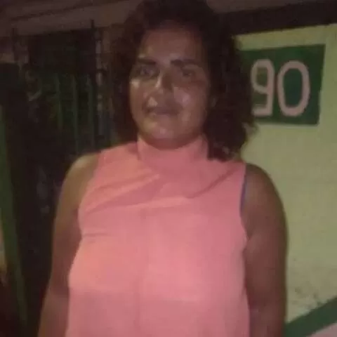 Keila Gonçalves Mendes, de 26 anos foi assassinada na noite de ontem (15) (Foto:Reprodução)