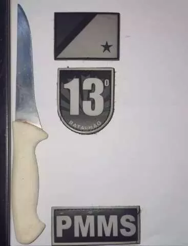 Viatura da DAM, delegacia responsável pela investigação. (Foto: Arquivo/PCMS)