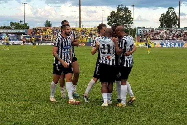 Operário está na Copa Verde por ter vencido o Campeonato Estadual no ano passado (Foto: Franz Mendes)