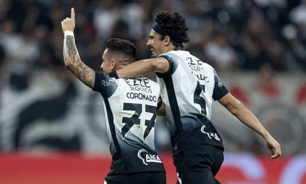 Foto: Rodrigo Coca/Agência Corinthians