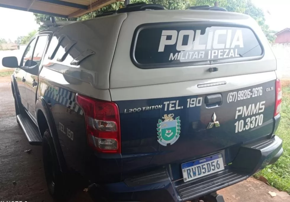 Foto: Divulgação/PM
