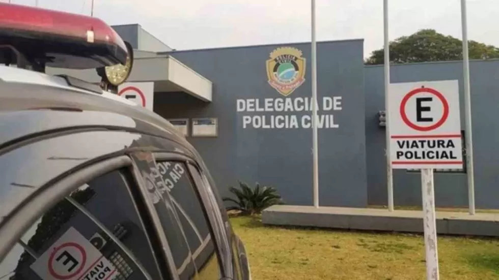 Caso foi registrado na Delegacia de Amambai – (Foto: Arquivo, Midiamax)