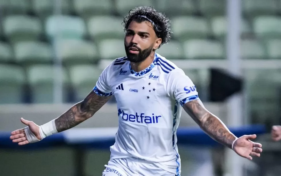 Foto: Gustavo Aleixo/Cruzeiro