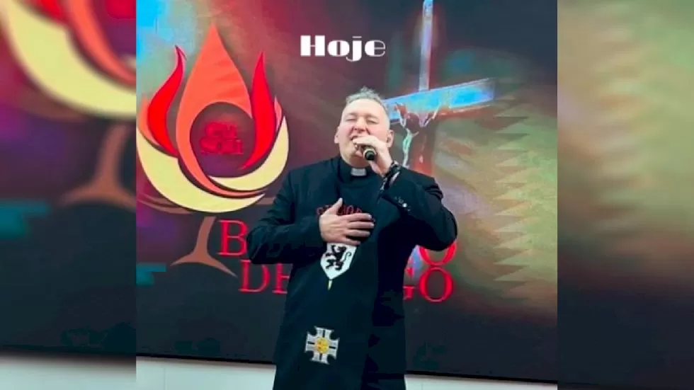 Padre Marcelo Rossi (Foto: Reprodução, Instagram)