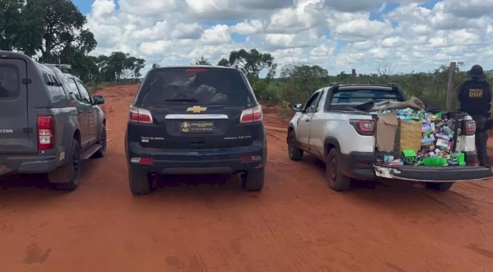 Foto: Divulgação/DOF