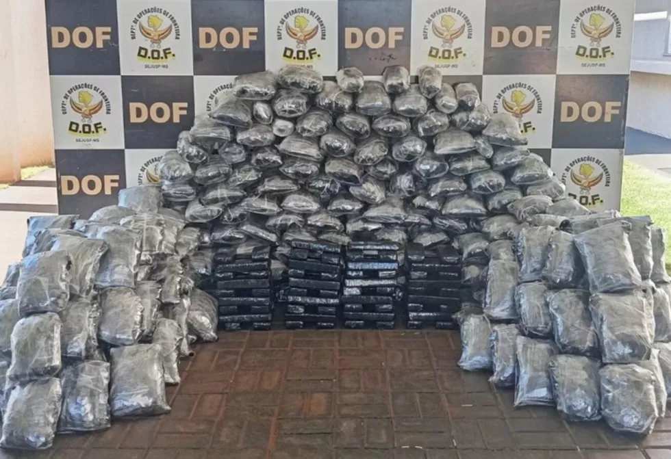 Foto: Divulgação/DOF