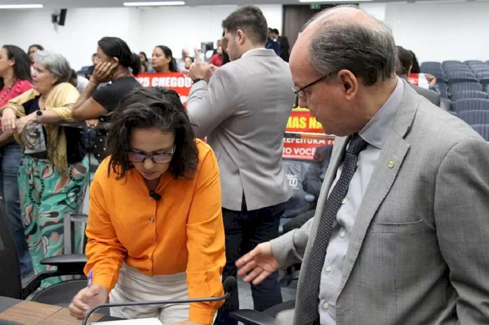 Deputados sugerem comissão para ouvir mães atípicas / Wagner Guimarães - ALMS