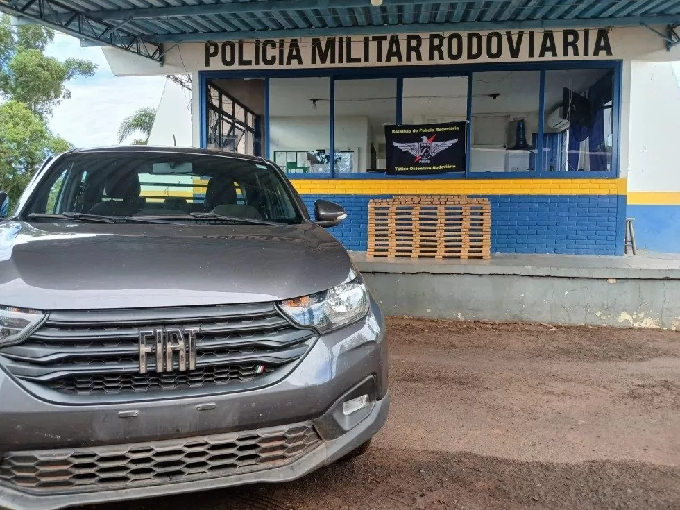 Foto: Polícia Militar Rodoviária/Divulgação