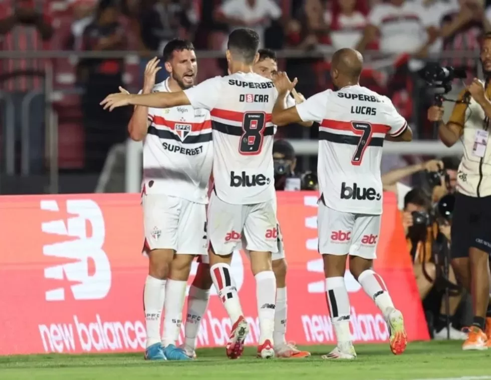 Foto: Rubens Chiri/São Paulo FC