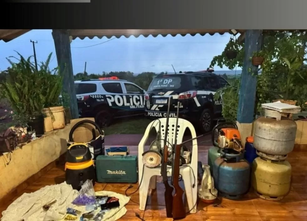 Foto: Divulgação/PCMS