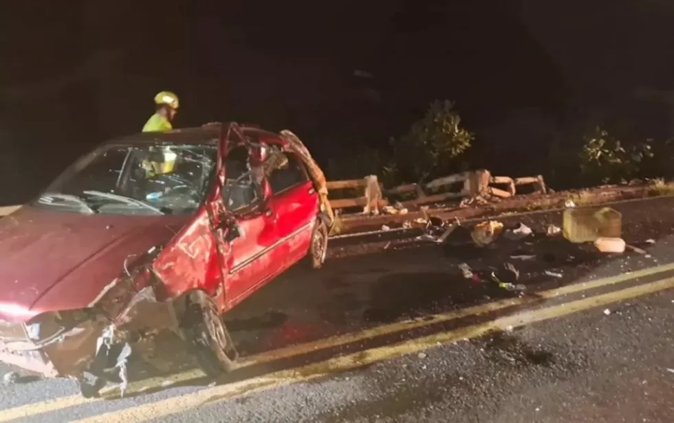 Foto: Rio Brilhante em Tempo Real