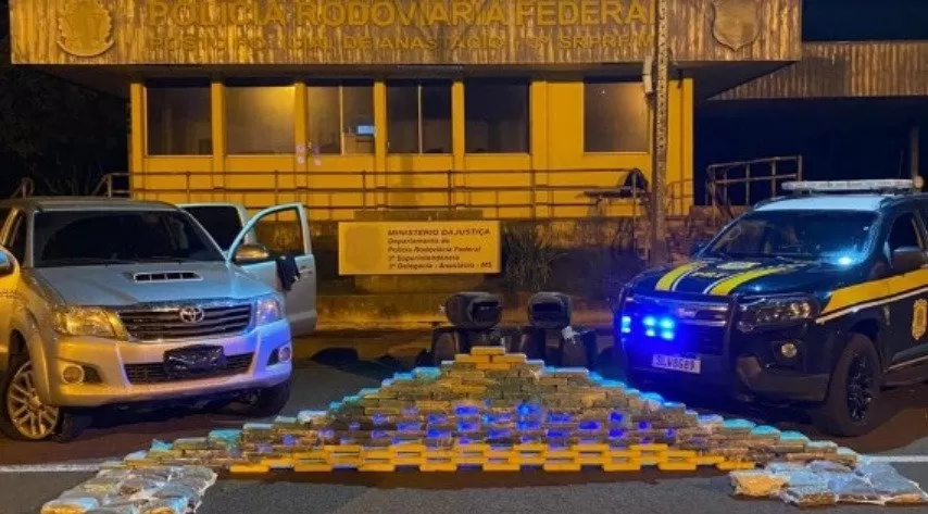 Foto: PRF/Divulgação