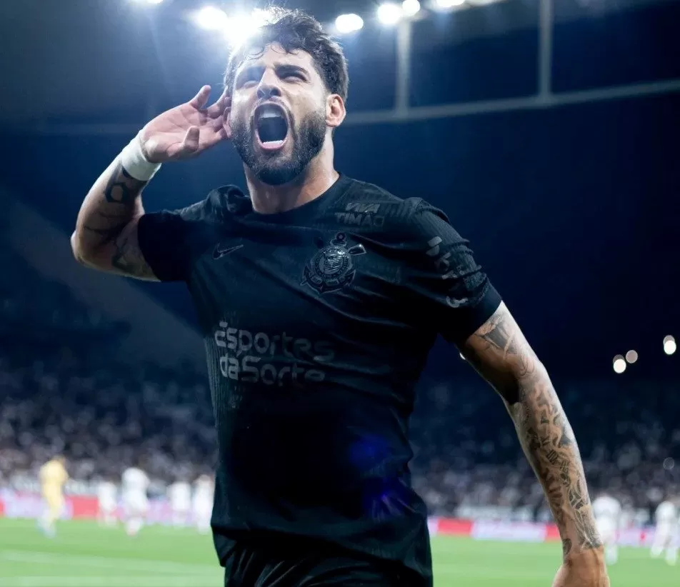 Foto: Rodrigo Coca/Agência Corinthians