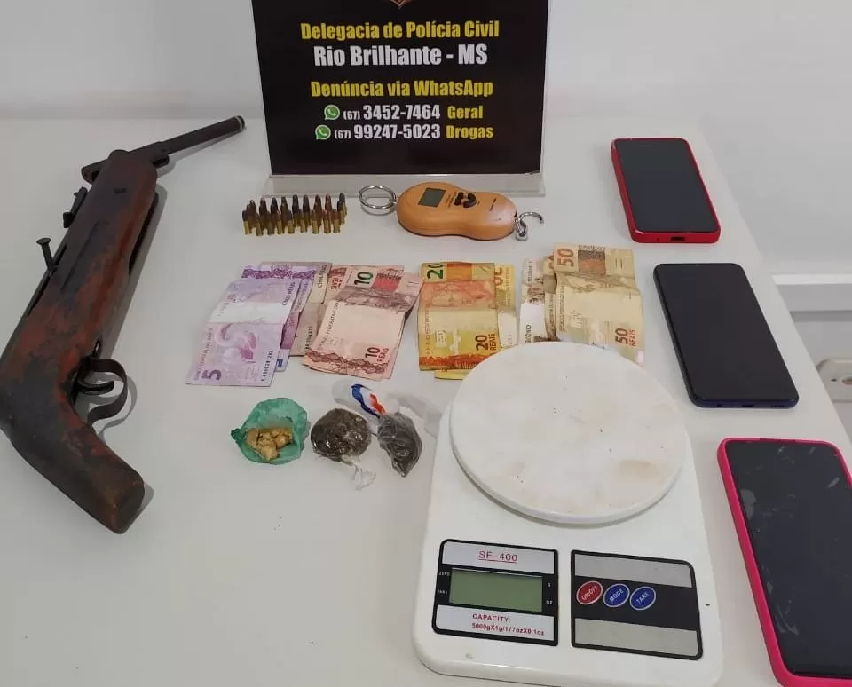 Foto: Divulgação/PCMS